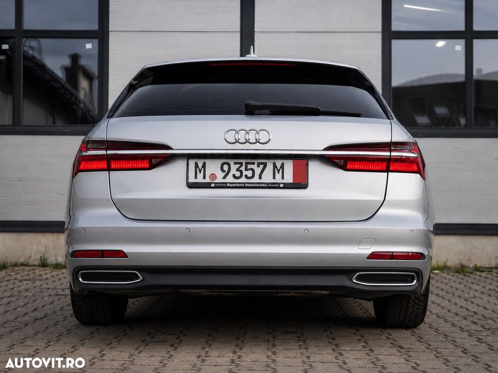 Audi A6 Avant 40 TDI S tronic - 21