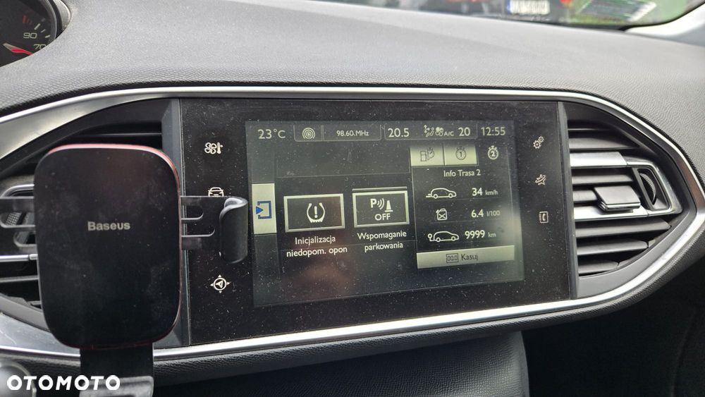 Peugeot 308 1.6 BlueHDi Allure S&S EAT6 - 14