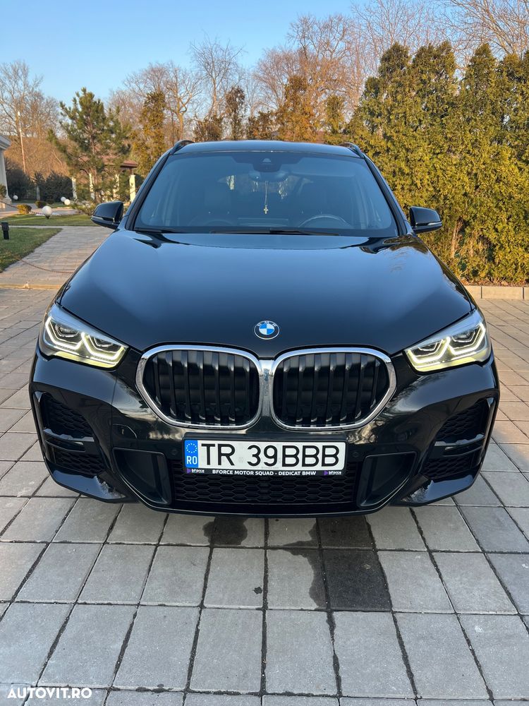 BMW X1 xDrive20d AT - 1