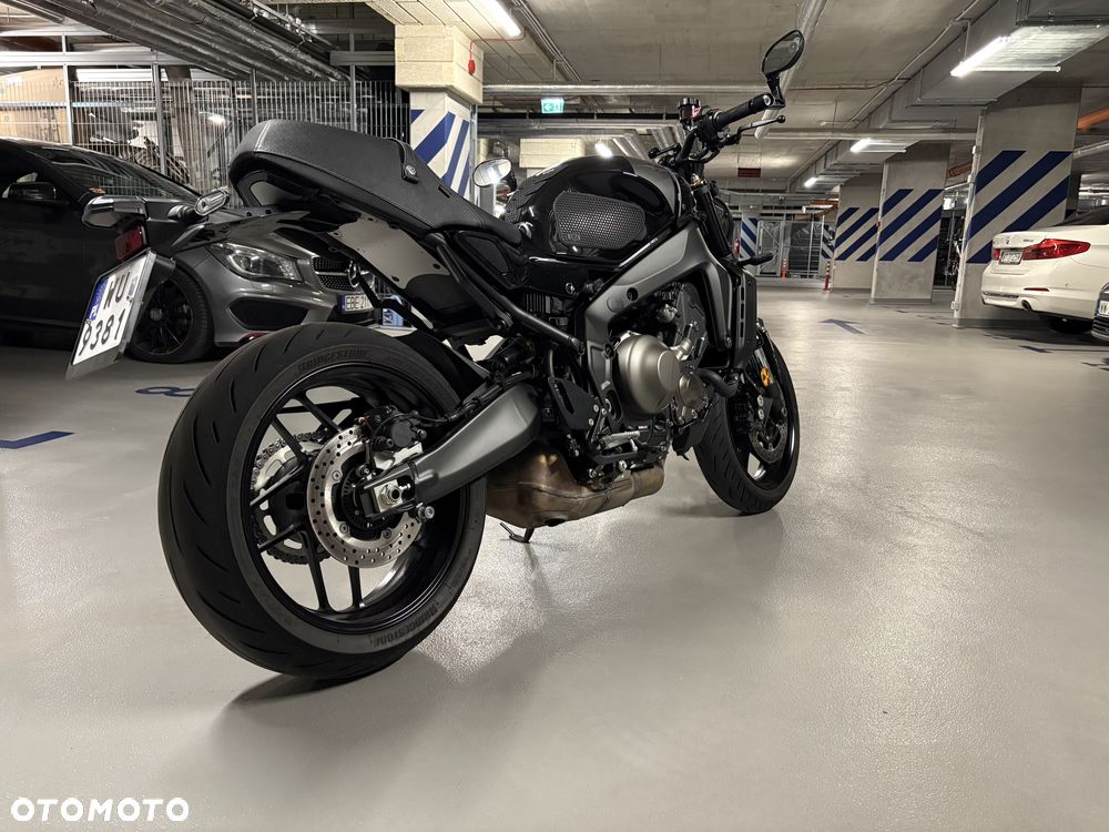 Yamaha XSR - 4