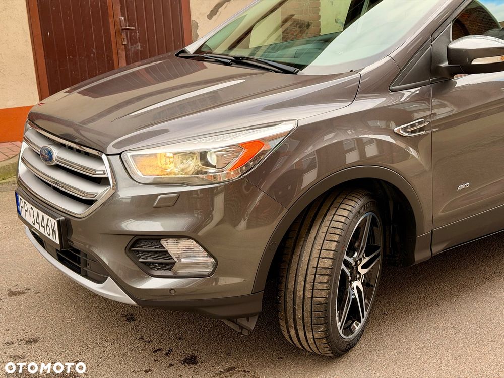 Ford Kuga 2.0 TDCi 4x4 Titanium - 17
