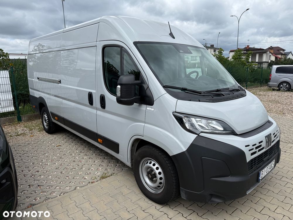 Fiat Ducato L4H2 180 AUTOMAT - 7