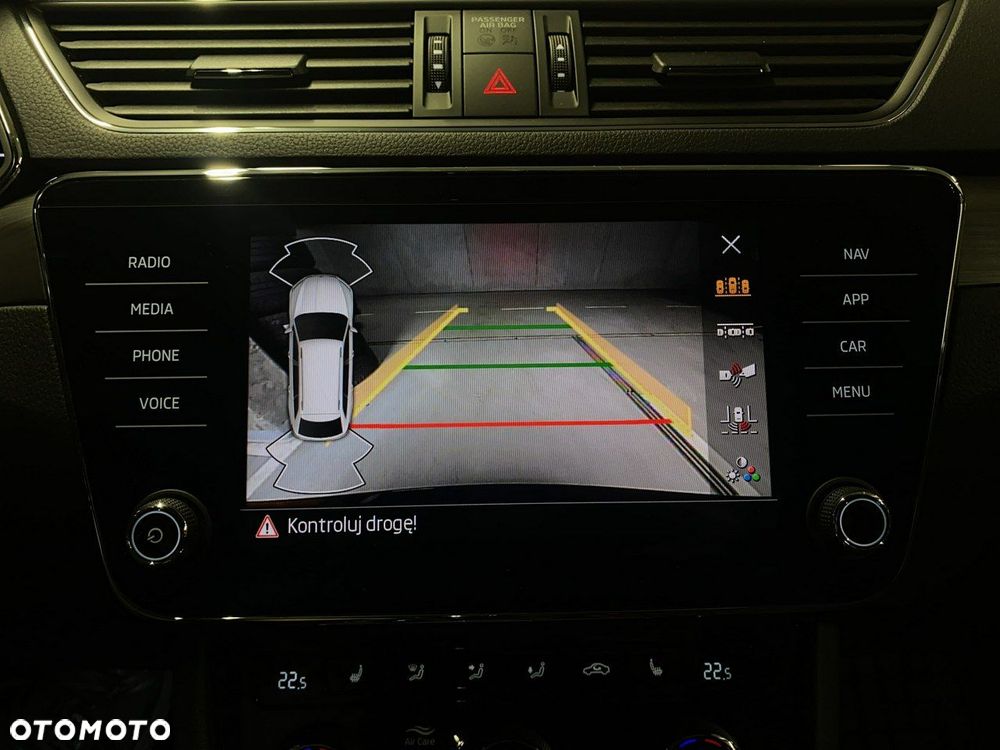 Skoda Superb - 27