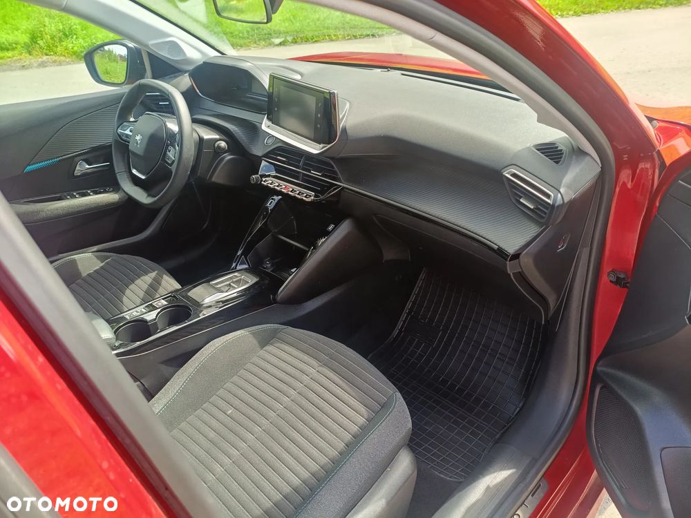 Peugeot 208 Elektromotor 136 E-Style - 3