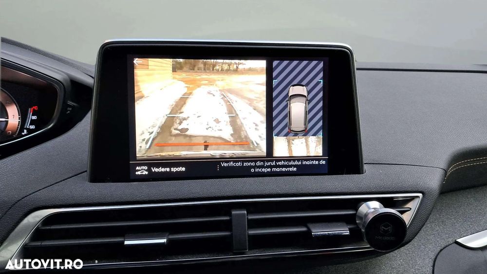 Peugeot 3008 1.6 PureTech Turbo S&S EAT8 GT-Line - 7