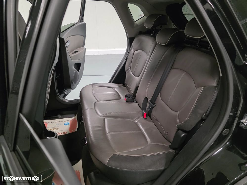 Renault Captur 1.5 dCi Exclusive - 38