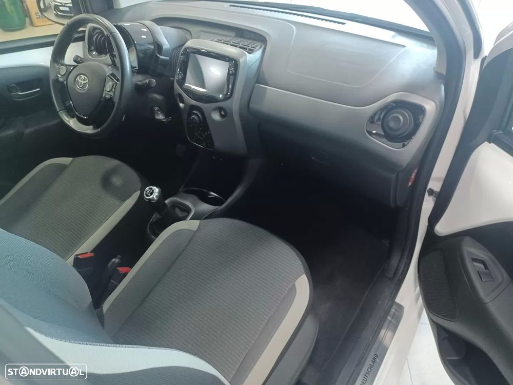 Toyota Aygo x-play Team Deutschland - 22