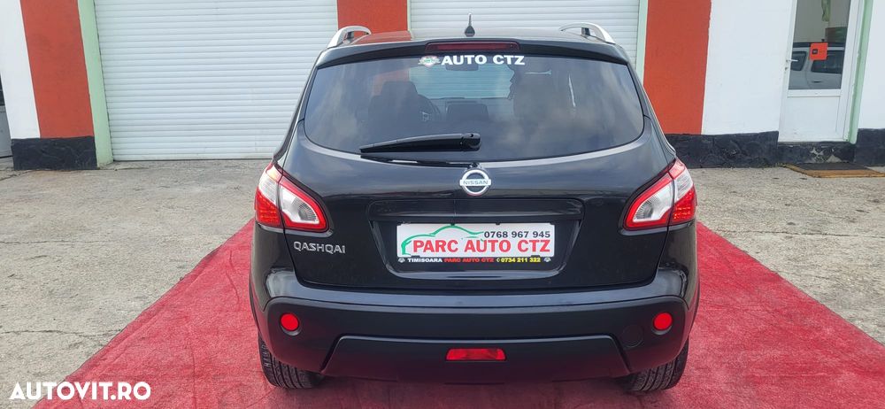 Nissan Qashqai 1.6 Visia - 9