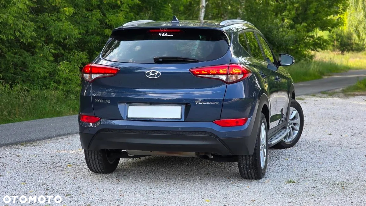Hyundai Tucson - 4
