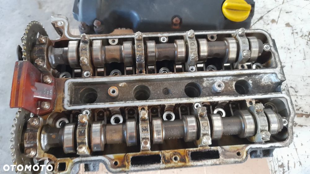 OPEL CORSA C SKRZYNIA BIEGÓW 1,0 1,2 16v - 5