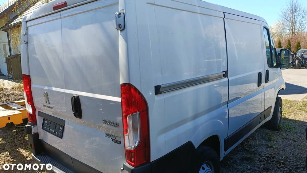 Peugeot BOXER - 1