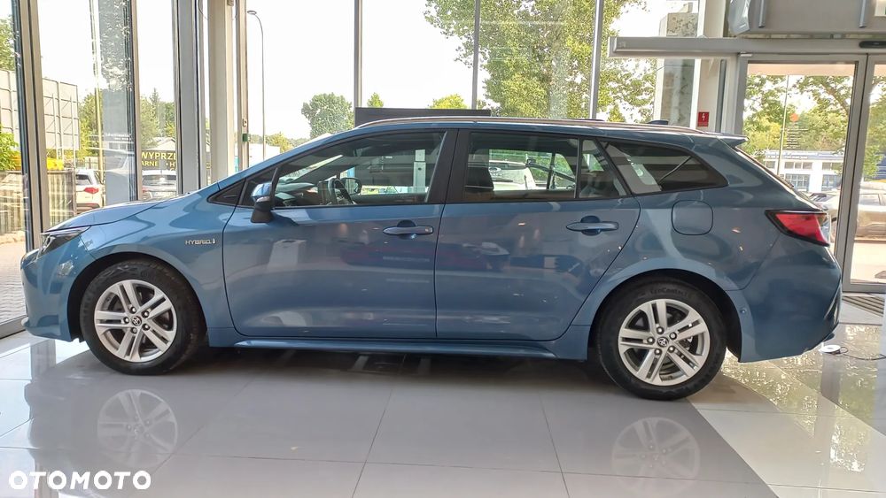 Toyota Corolla 1.8 Hybrid GPF Comfort - 7