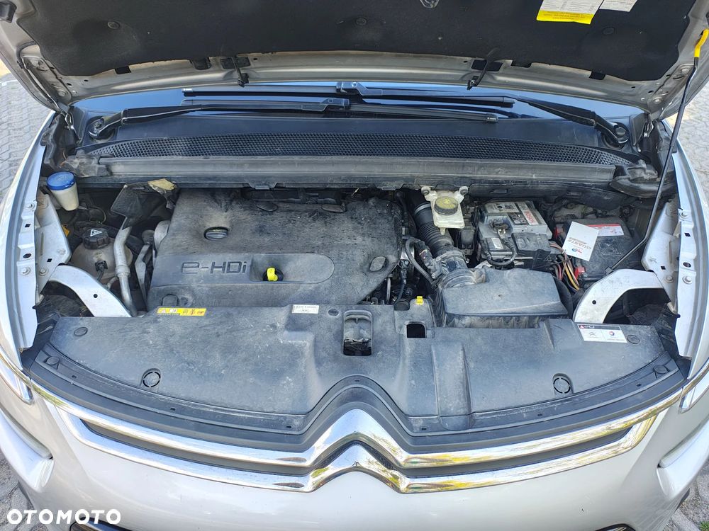 Citroën C4 Picasso 2.0 HDi Exclusive - 19