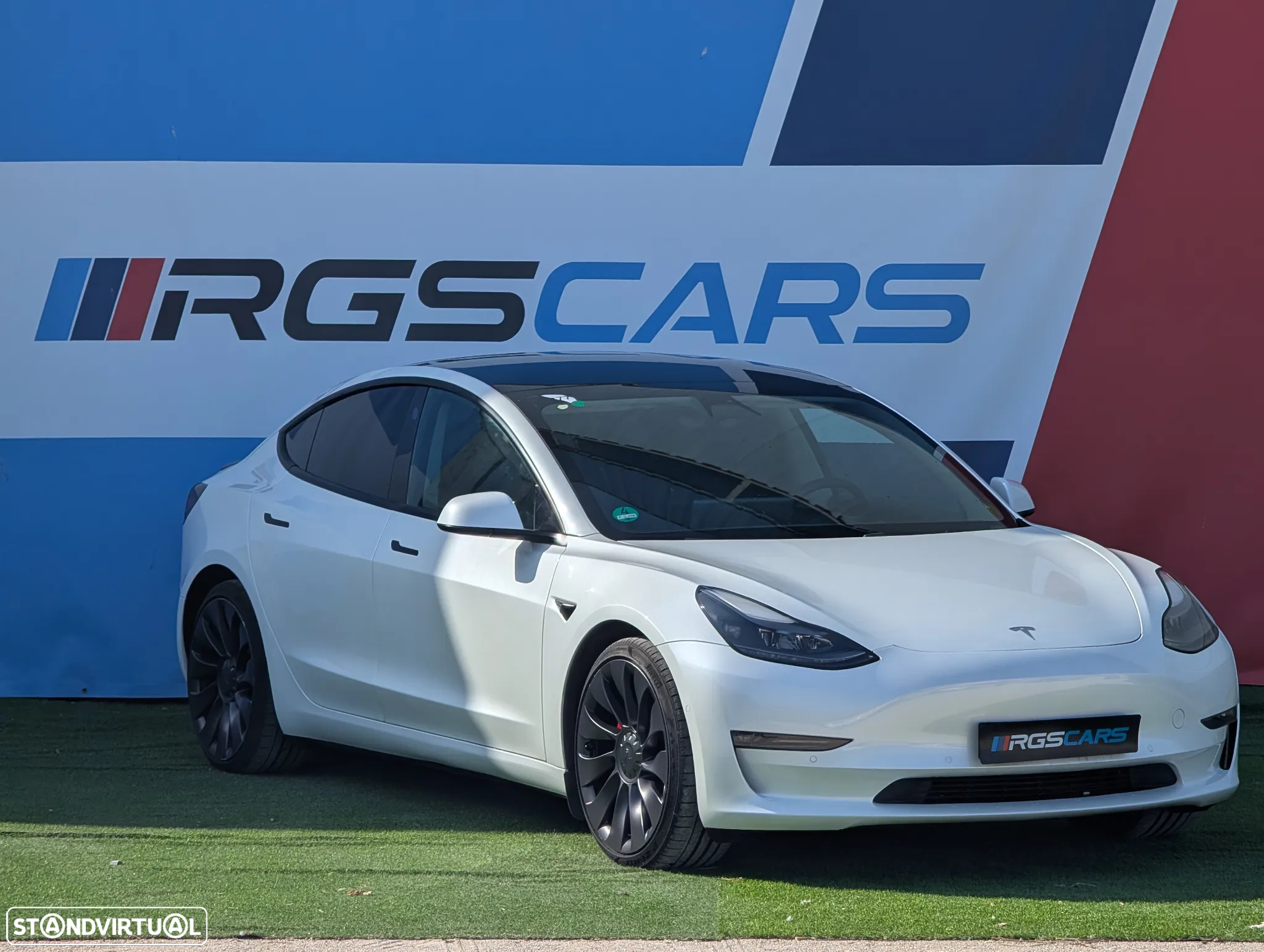 Tesla Model 3 Performance Dual Motor AWD - 2