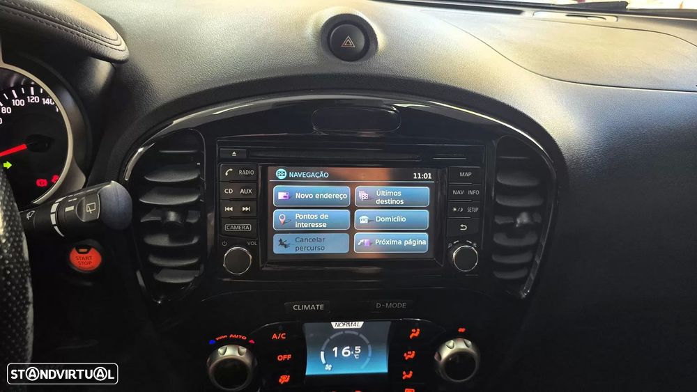 Nissan Juke 1.2 DIG-T N-Connecta - 30