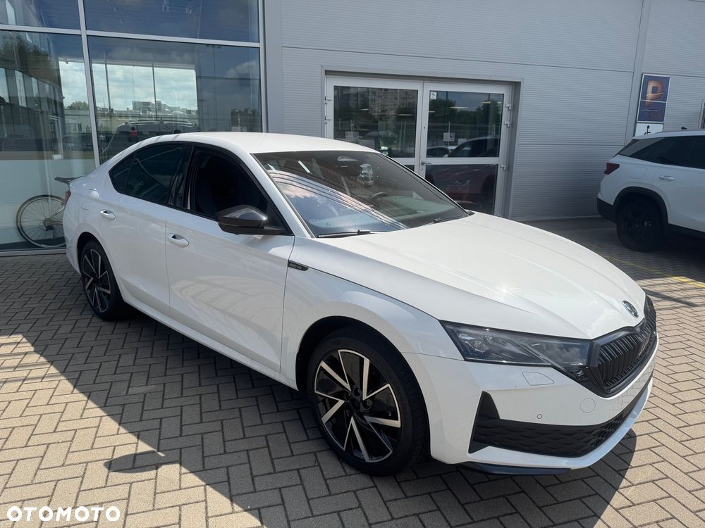 Skoda Octavia 2.0 TDI Sportline DSG - 8