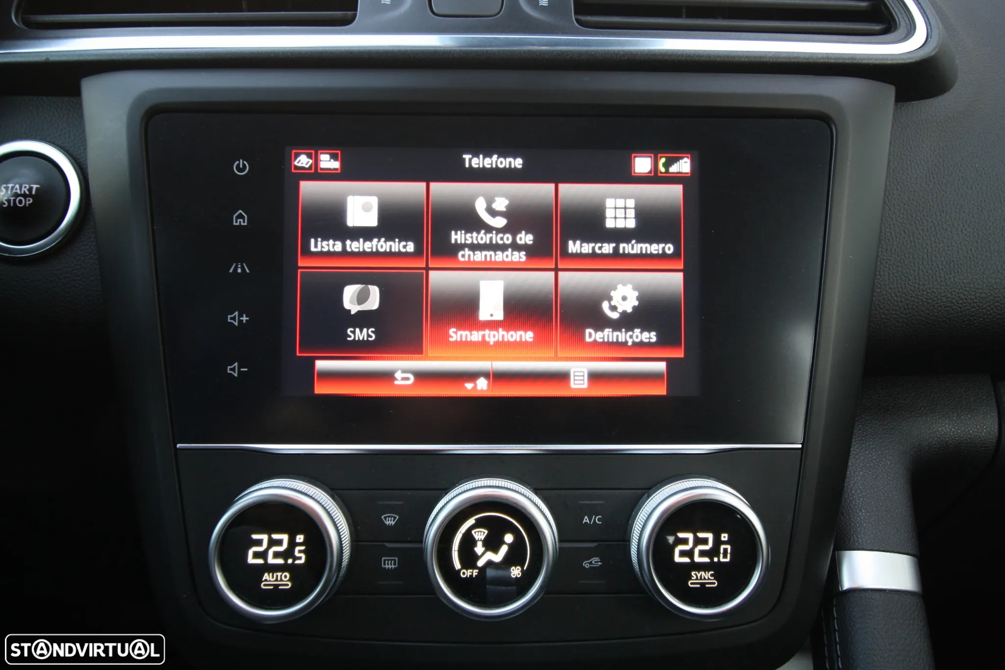 Renault Kadjar 1.5 dCi Intens EDC - 45