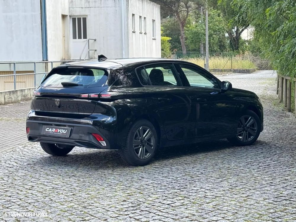 Peugeot 308 PureTech 130 EAT8 Active Pack - 7