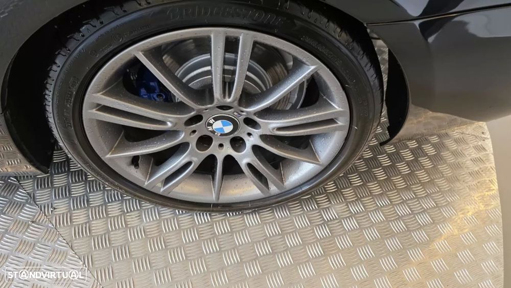 BMW 320 d Cabrio Auto - 31