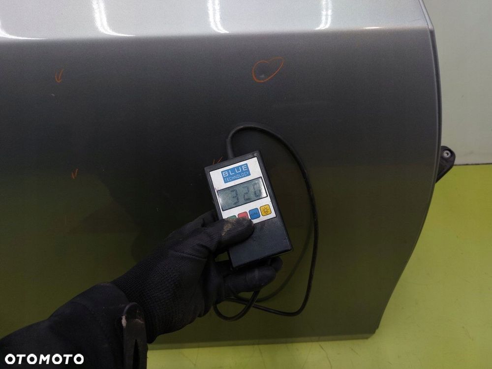 Drzwi tylne prawe tył BMW SERIA 5 E60 2003-2007 PRZED LIFT - 11