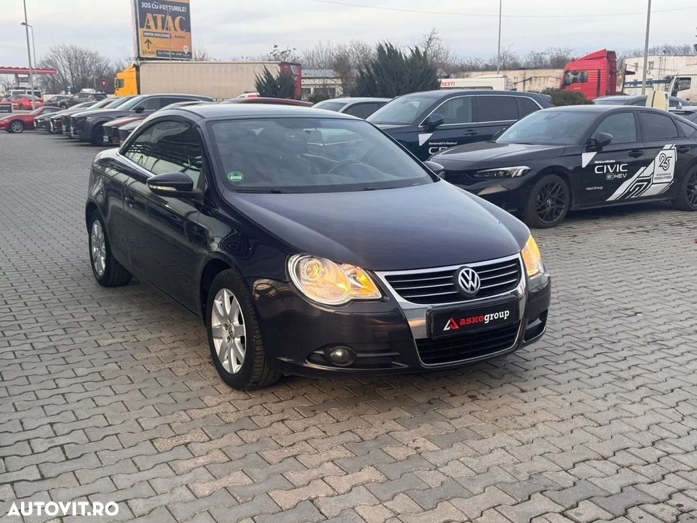 VOLKSWAGEN Eos 2010 — imagine 2