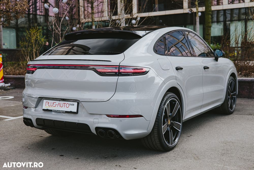 Porsche Cayenne - 14