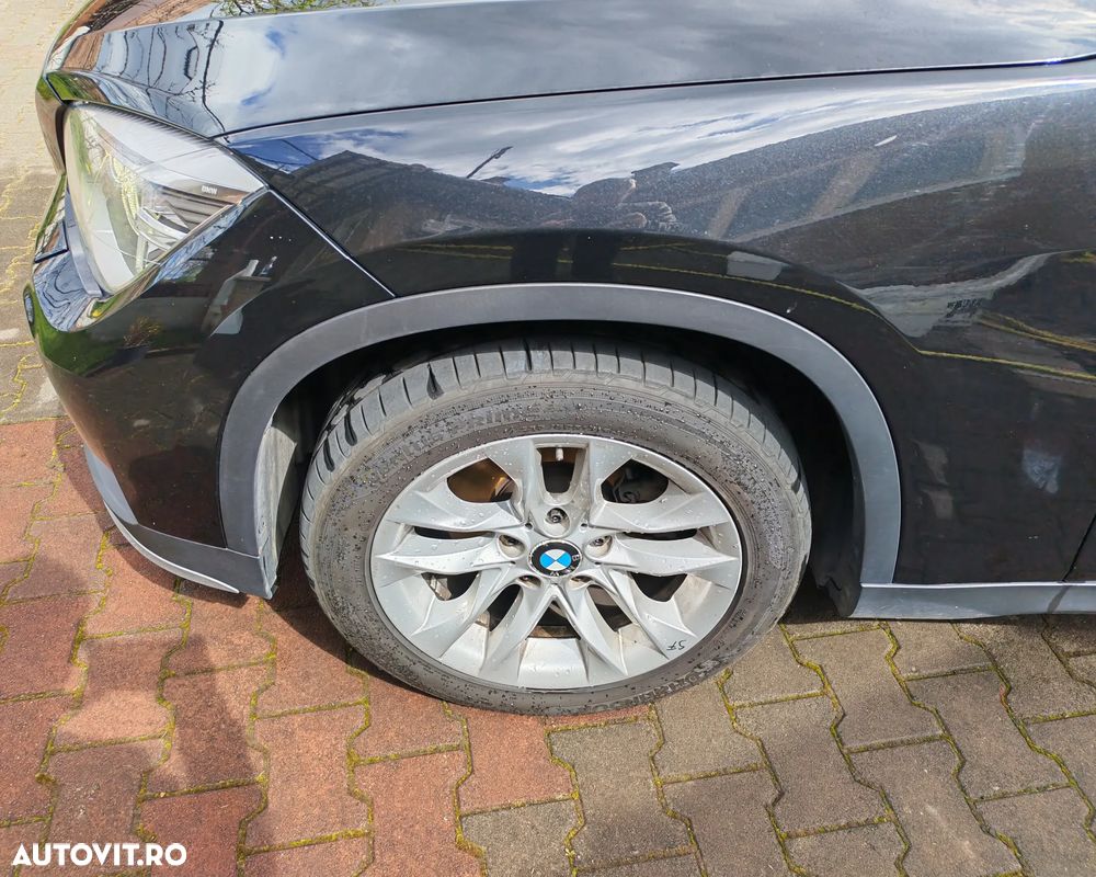 BMW X1 xDrive20d Aut. xLine - 8