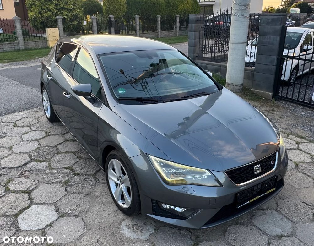 Seat Leon 1.4 TSI Ecomotive FR - 14