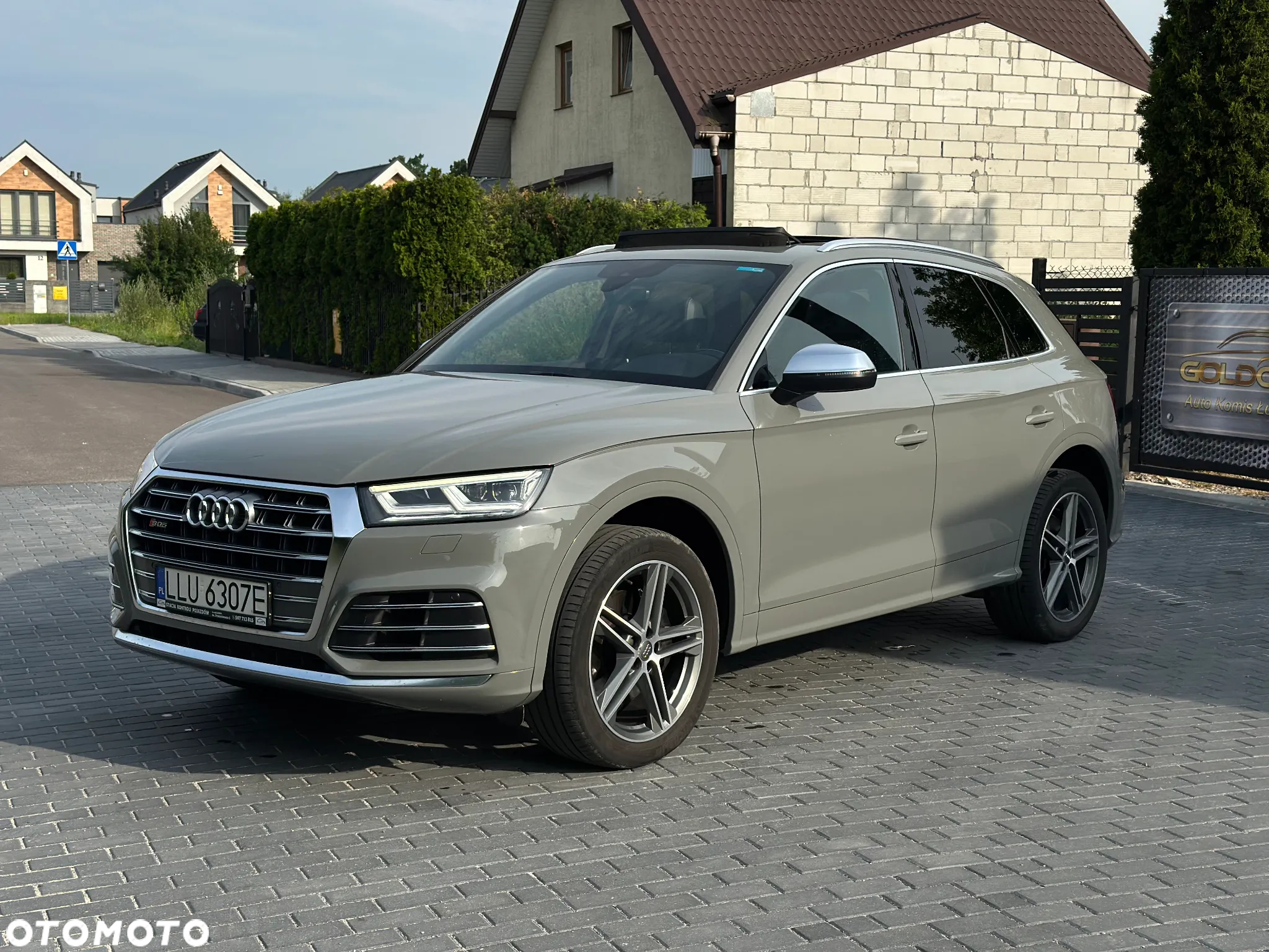 Audi SQ5 3.0 TFSI Quattro Tiptronic - 3