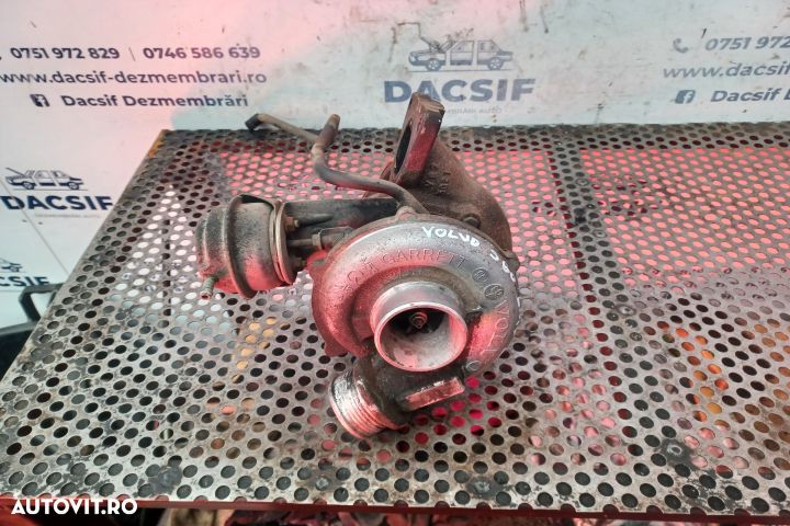 TURBOSUFLANTA 2.4 mx1253 8653122 Volvo S60 - 1