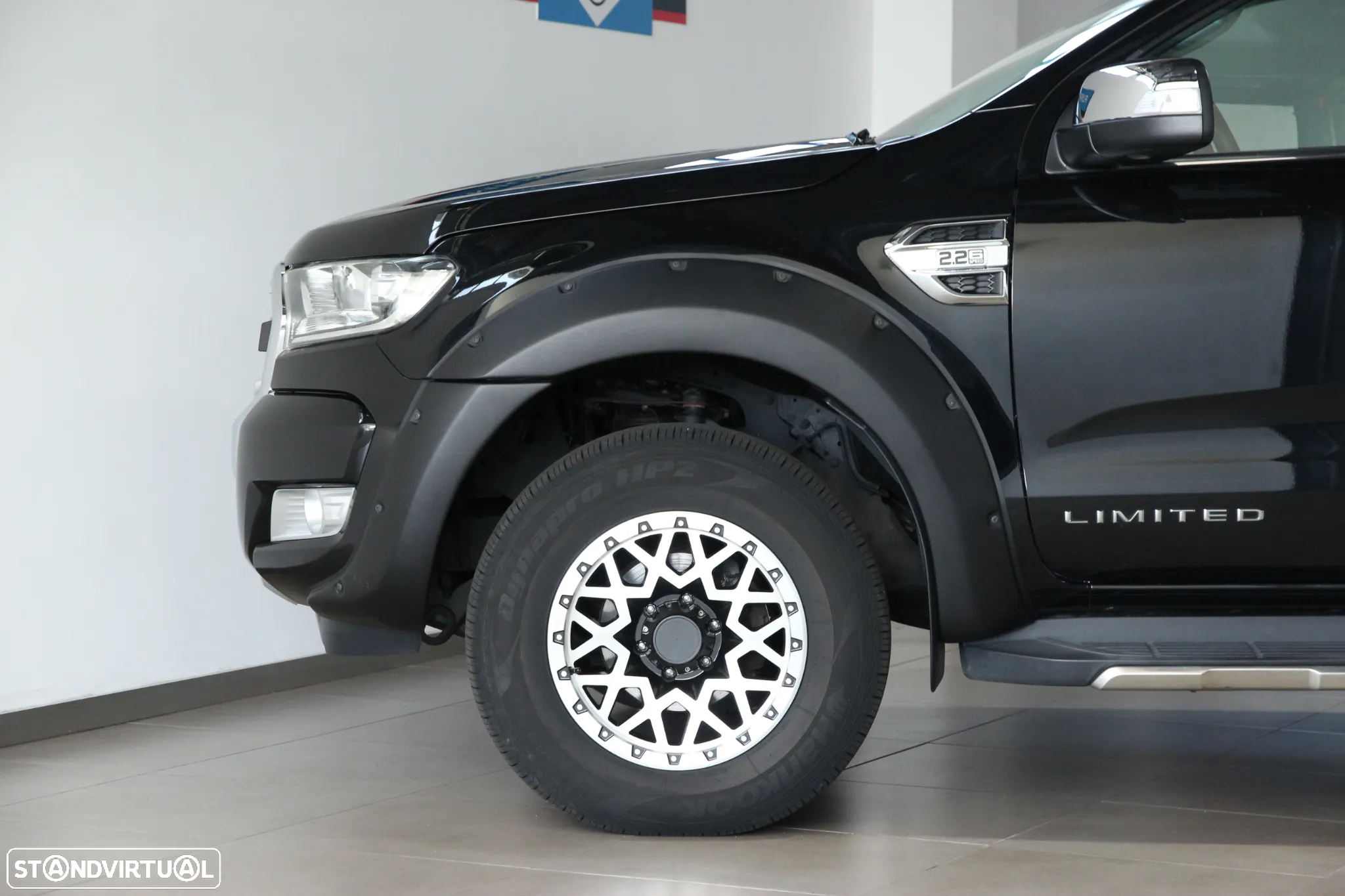 Ford Ranger 2.2 TDCi CD Limited 4WD - 6