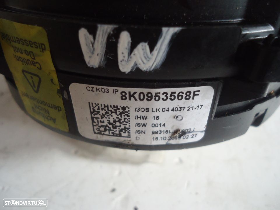 Fita Airbag Grupo VW - 4