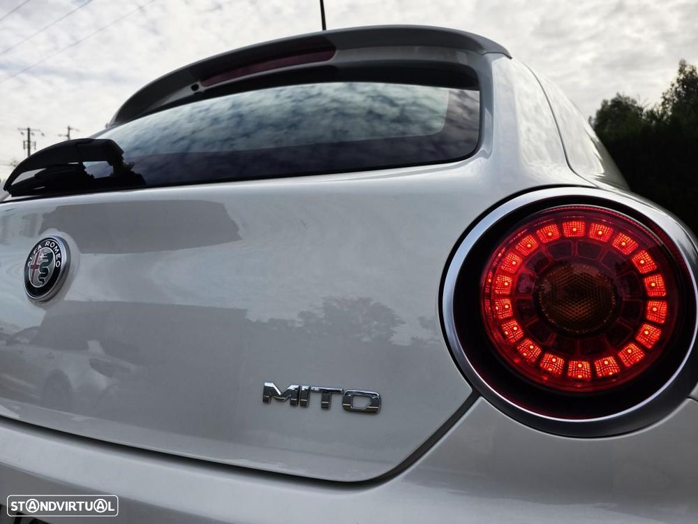Alfa Romeo MiTo 0.9 T TwinAir Super - 40