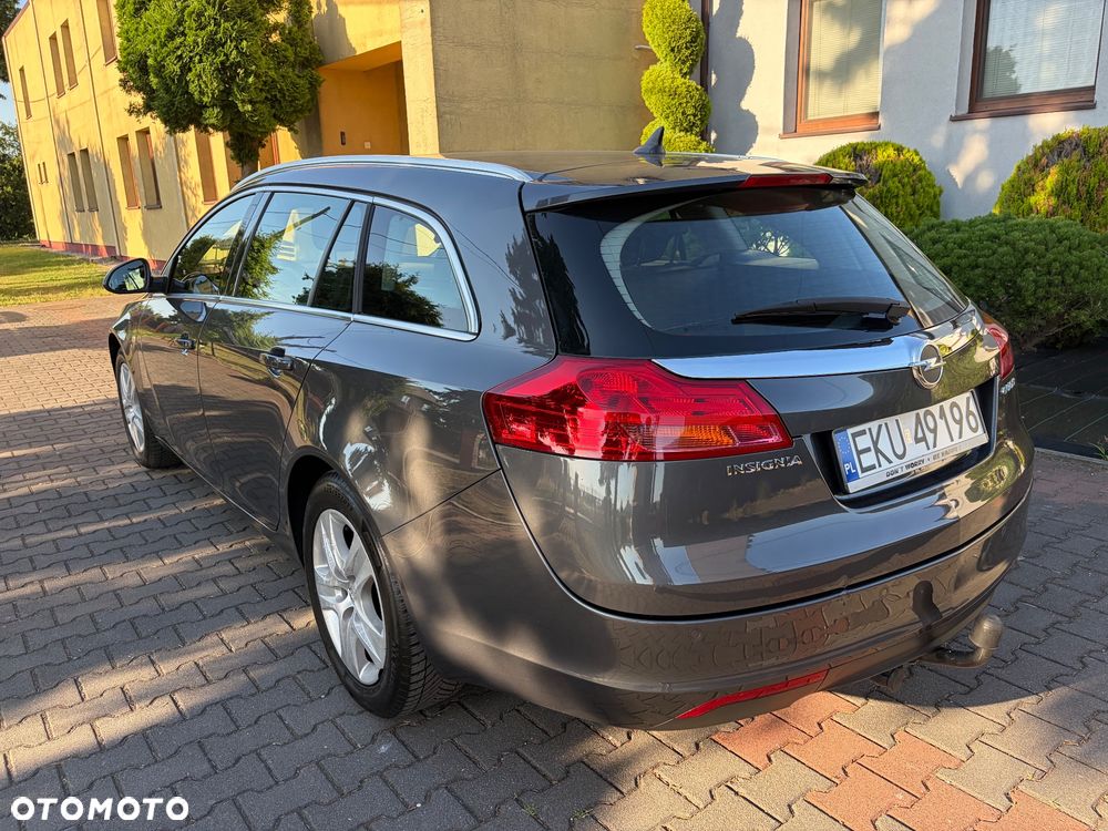 Opel Insignia 1.4 Turbo ecoFLEX Start/Stop Selection - 11