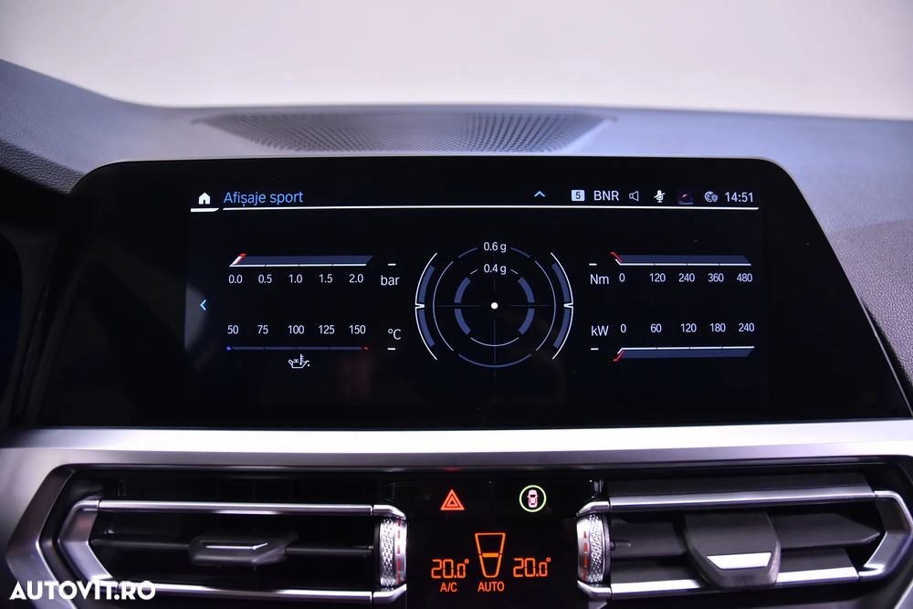 BMW Seria 3 330e AT PHEV - 22