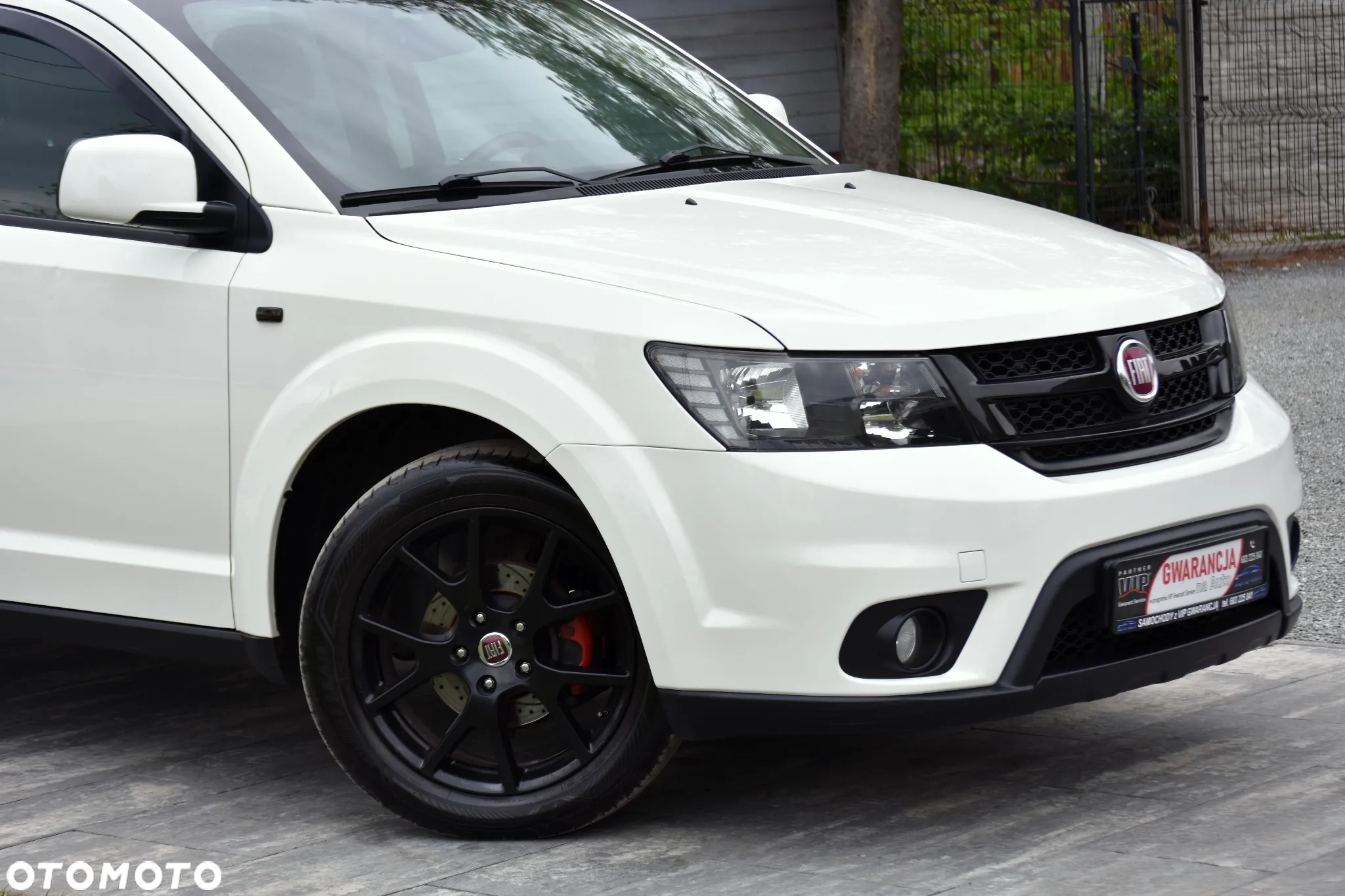 Fiat Freemont 2.0 Multijet 16V DPF Black Code - 6