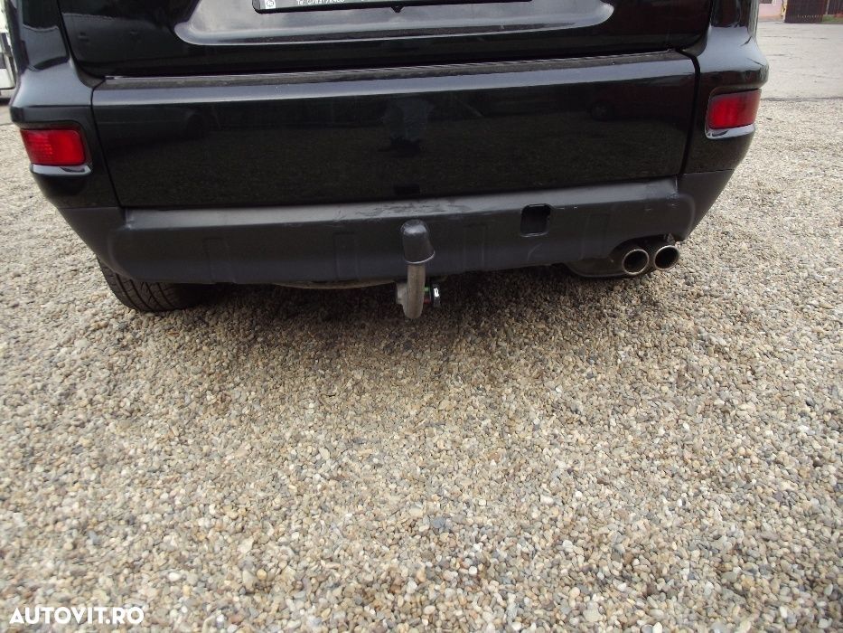 Bara spate Mitsubishi Outlander 2009-2012 flaps spate Outlander - 2