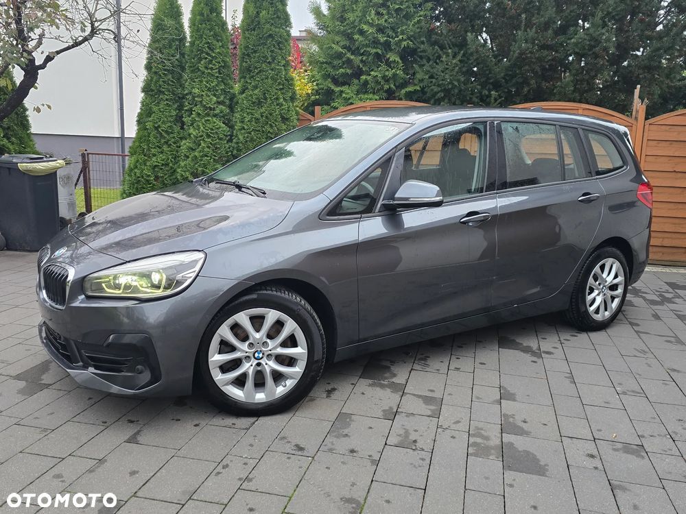 BMW Seria 2 2020 photo 3