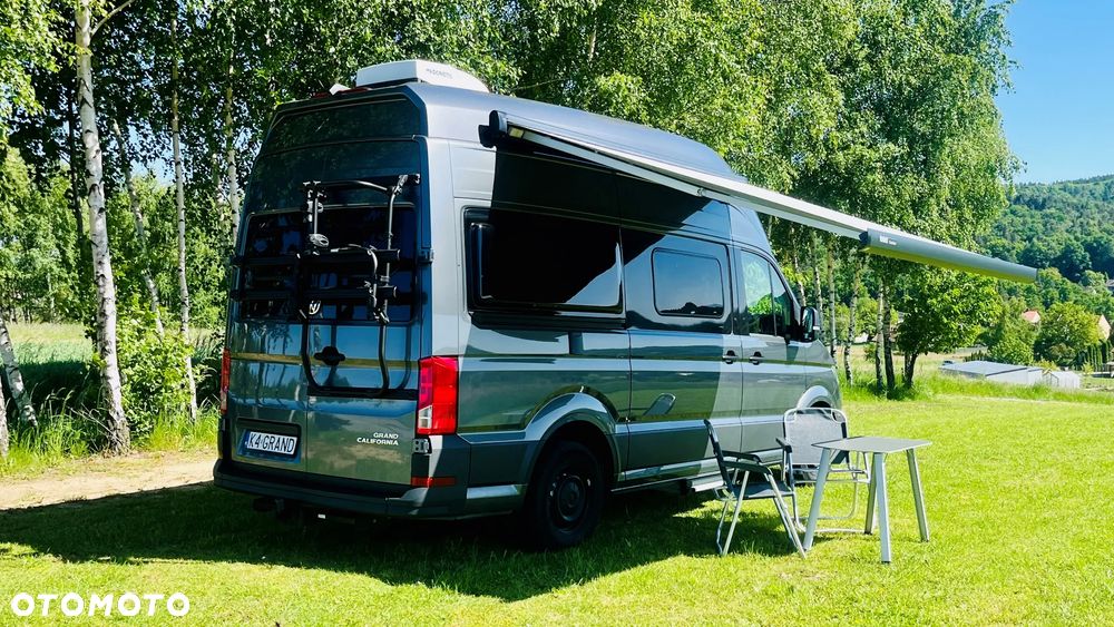 Volkswagen Grand California 600 - 3