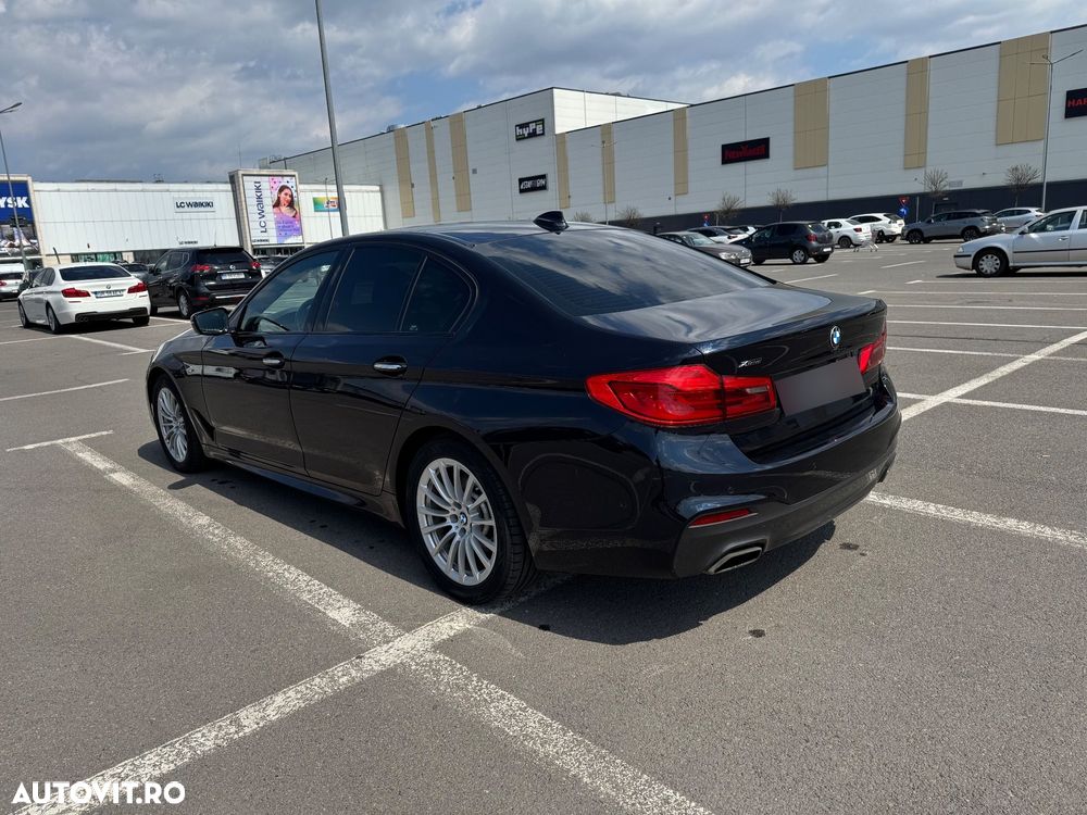 BMW Seria 5 530i xDrive Aut. M Sport Edition - 6