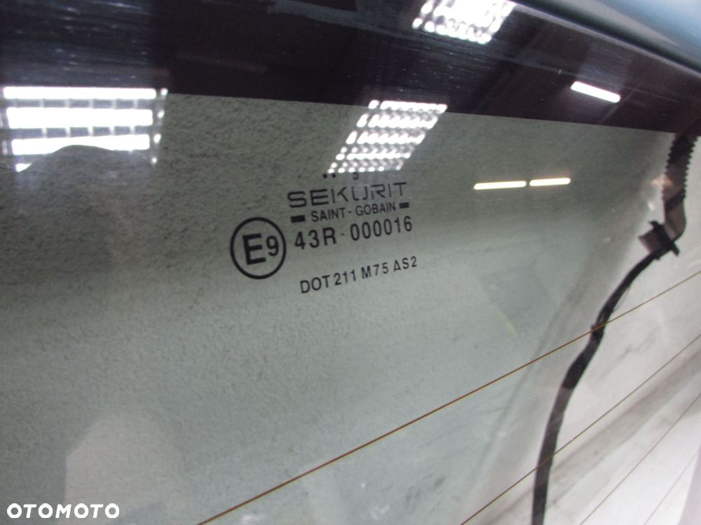 CITROEN BERLINGO PARTNER I II LIFT 02-10 KLAPA BAGAZNIKA TYL SZYBA KNBC DO ZALOZENIA - 7