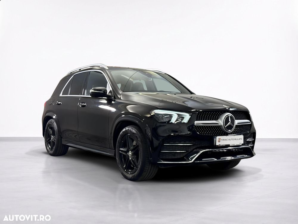 Mercedes-Benz GLE - 8