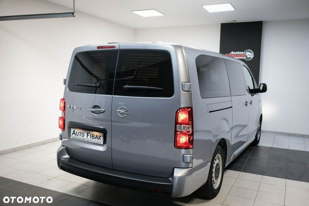 Opel Vivaro - 7