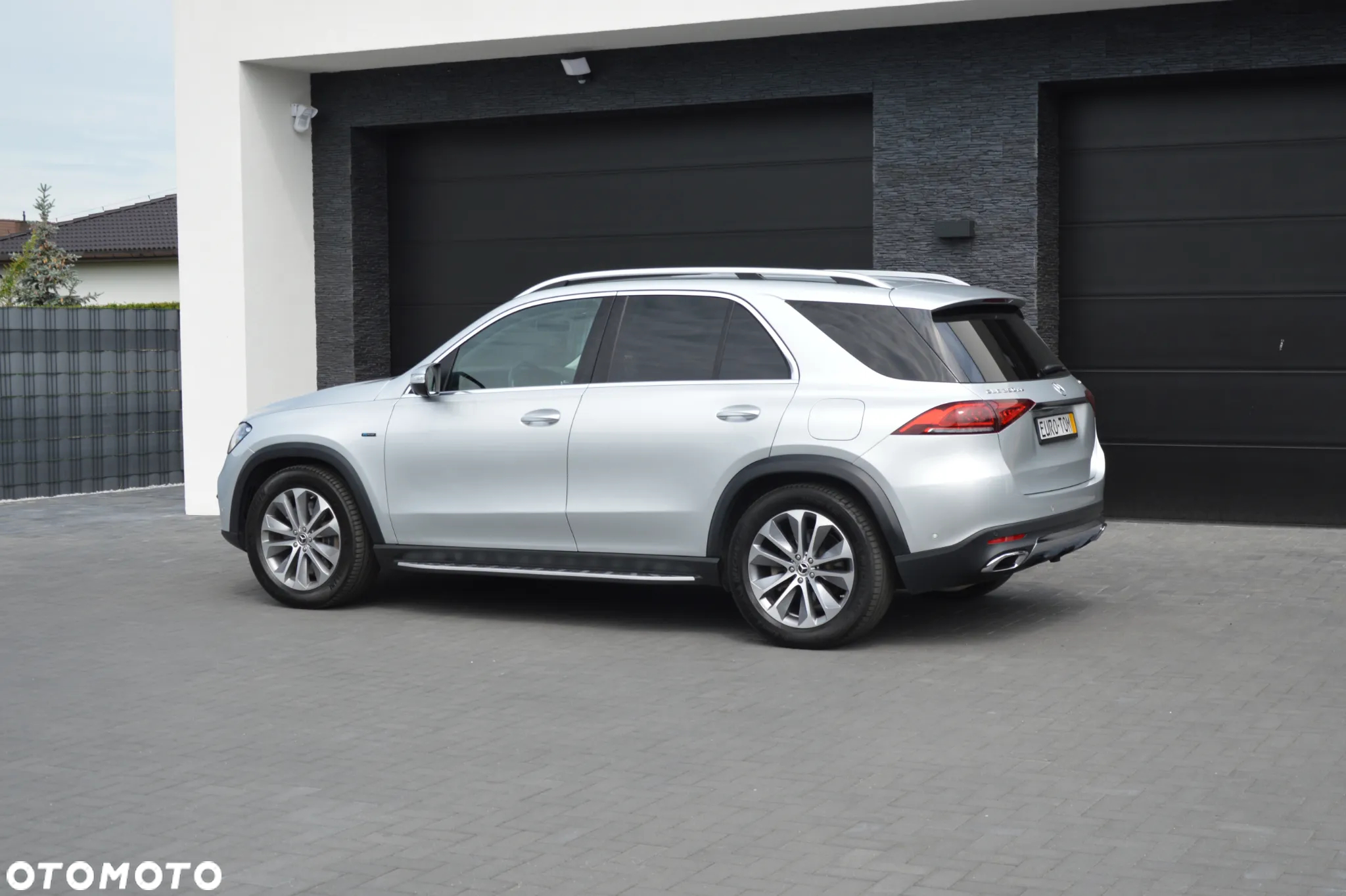 Mercedes-Benz GLE 350 de 4Matic 9G-TRONIC Exclusive - 3