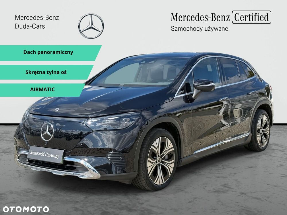 Mercedes-Benz EQE 350 89kWh 4-Matic Electric Art - 2