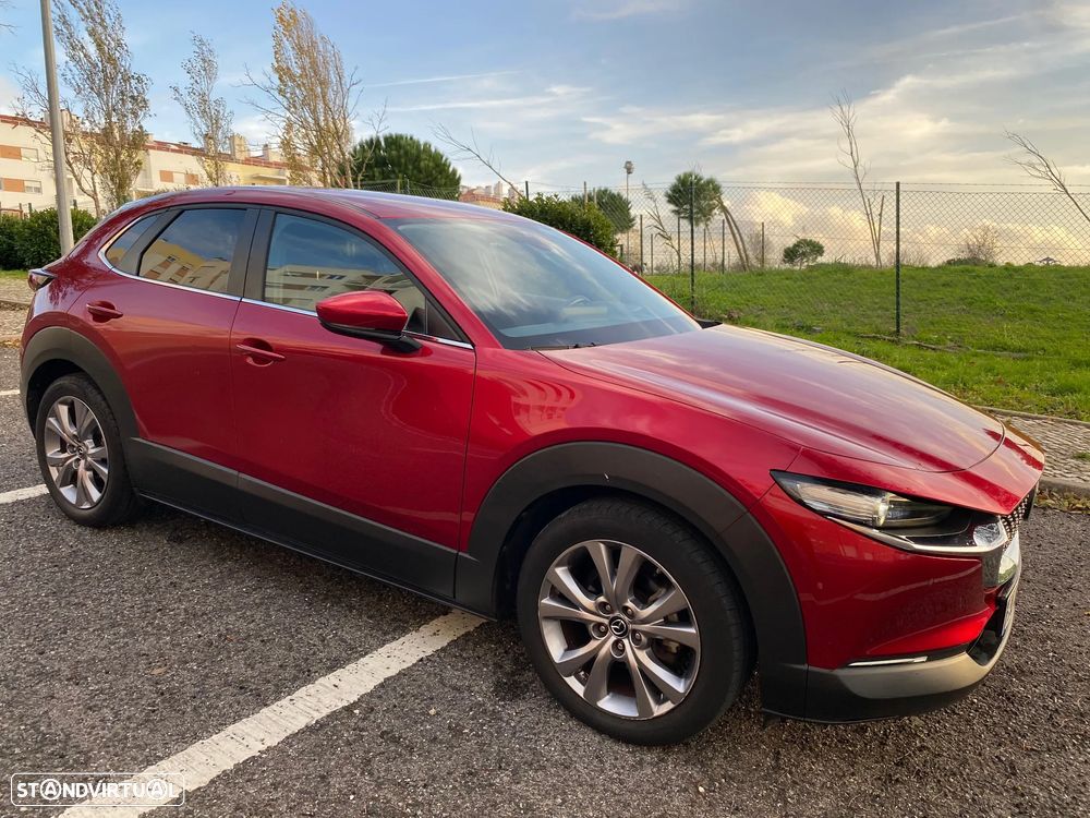 Mazda CX-30 - 6