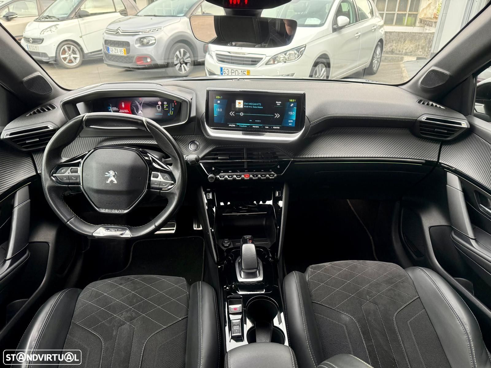 Peugeot e-208 50 kWh GT Pack - 8