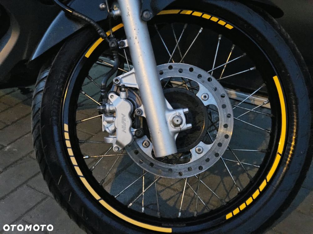 Honda Transalp - 19