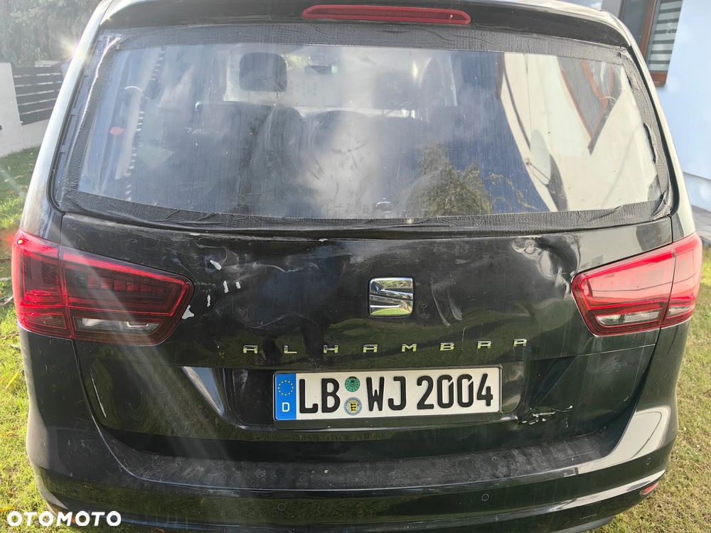 Seat Alhambra - 16