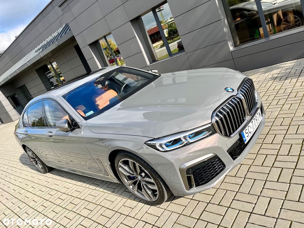 BMW Seria 7 M760Li xDrive - 3